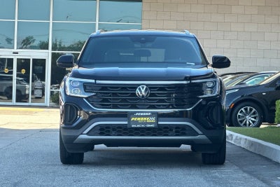 2025 Volkswagen Atlas Cross Sport 2.0T SE w/Technology