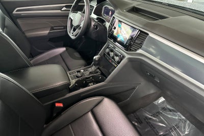 2022 Volkswagen Atlas Cross Sport 3.6L V6 SEL R-Line