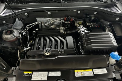 2022 Volkswagen Atlas Cross Sport 3.6L V6 SEL R-Line