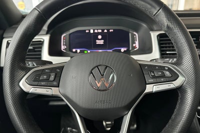2022 Volkswagen Atlas Cross Sport 3.6L V6 SEL R-Line