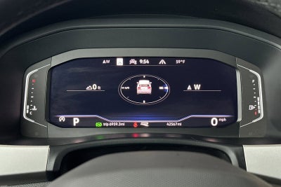 2022 Volkswagen Atlas Cross Sport 3.6L V6 SEL R-Line