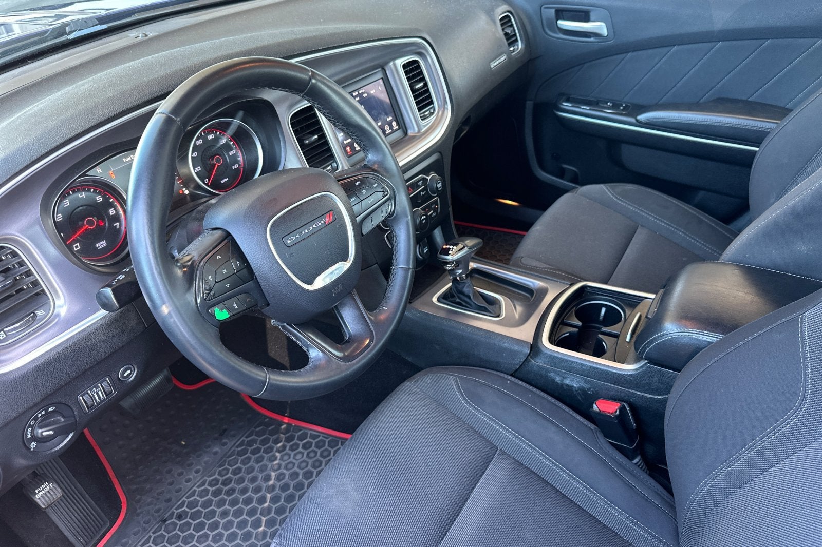 2019 Dodge Charger SXT RWD