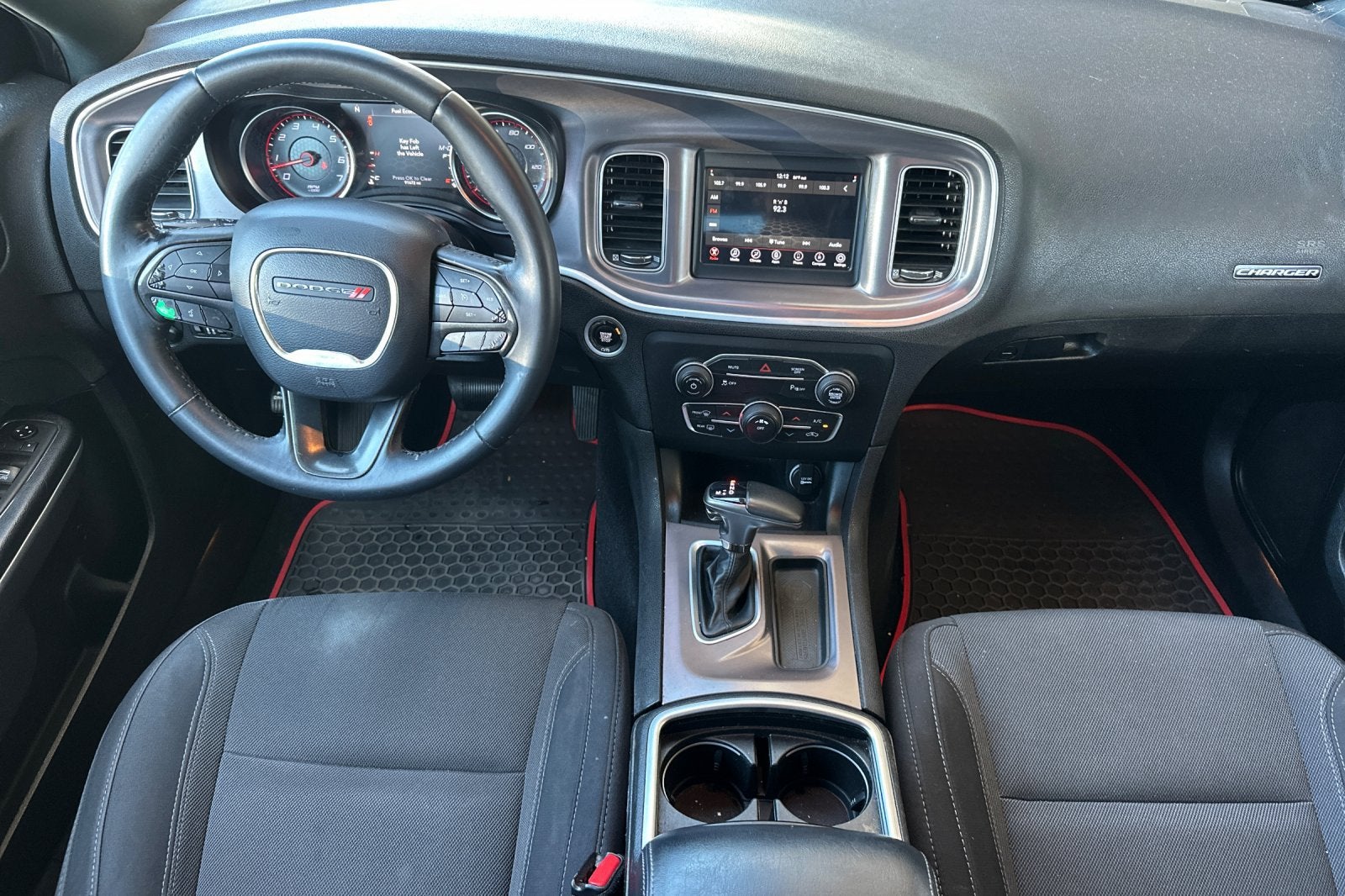2019 Dodge Charger SXT RWD
