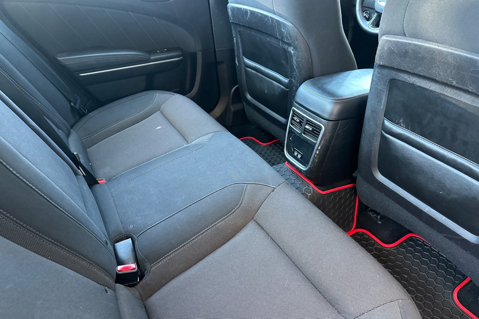 2019 Dodge Charger SXT RWD