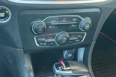 2019 Dodge Charger SXT RWD