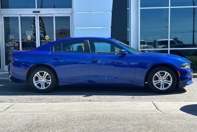 2019 Dodge Charger SXT RWD