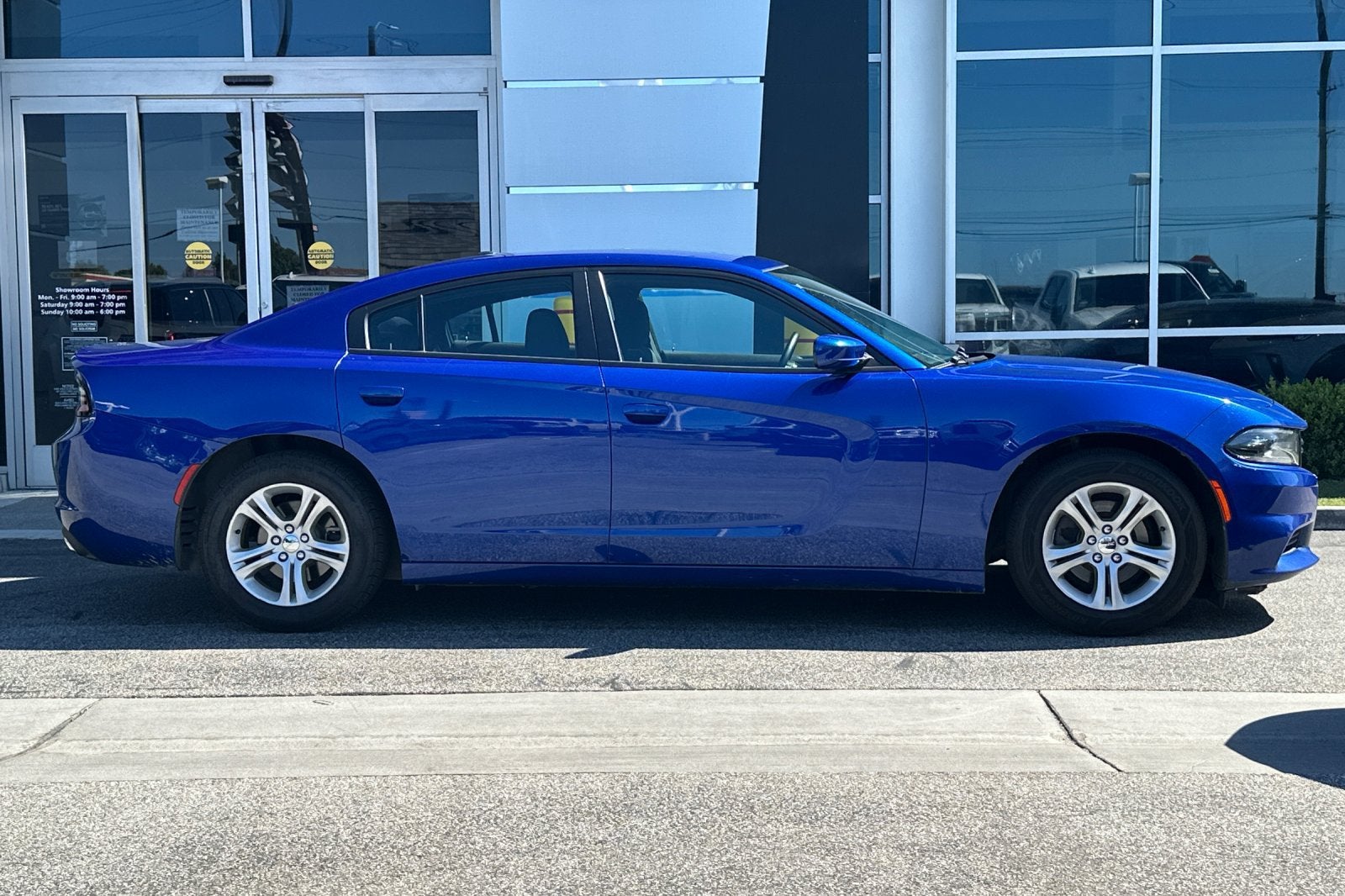 2019 Dodge Charger SXT RWD