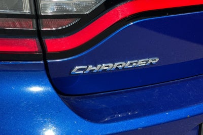 2019 Dodge Charger SXT RWD