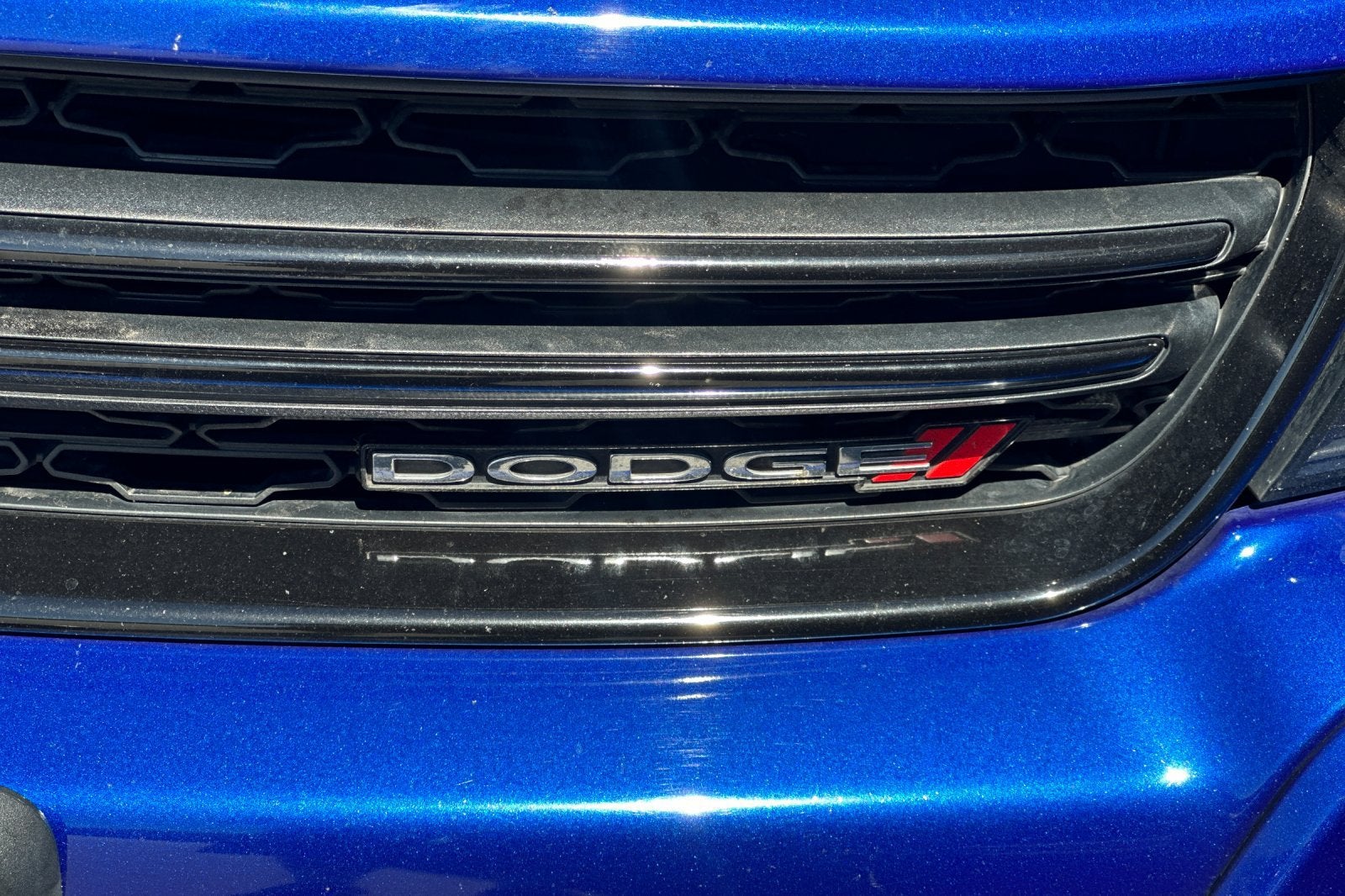 2019 Dodge Charger SXT RWD