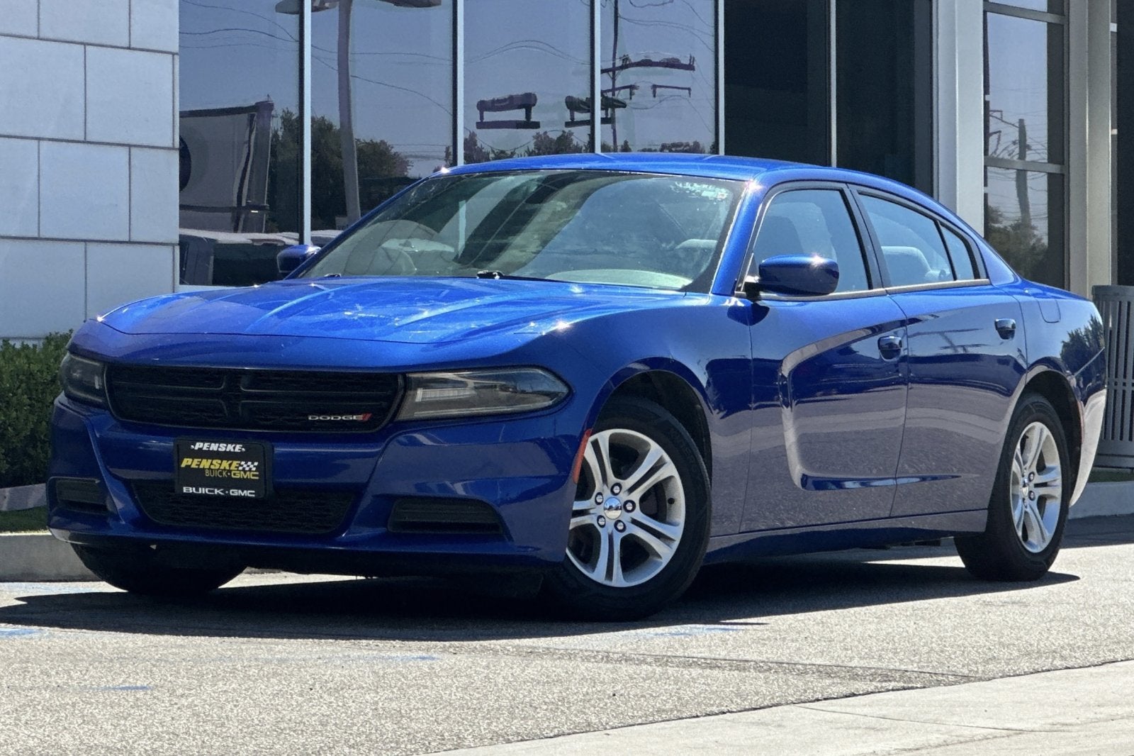 2019 Dodge Charger SXT RWD