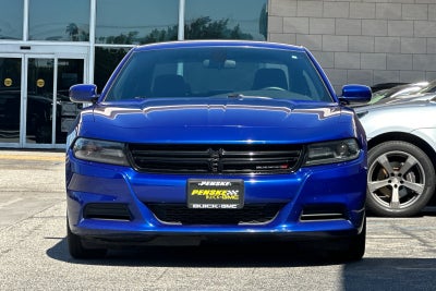 2019 Dodge Charger SXT RWD