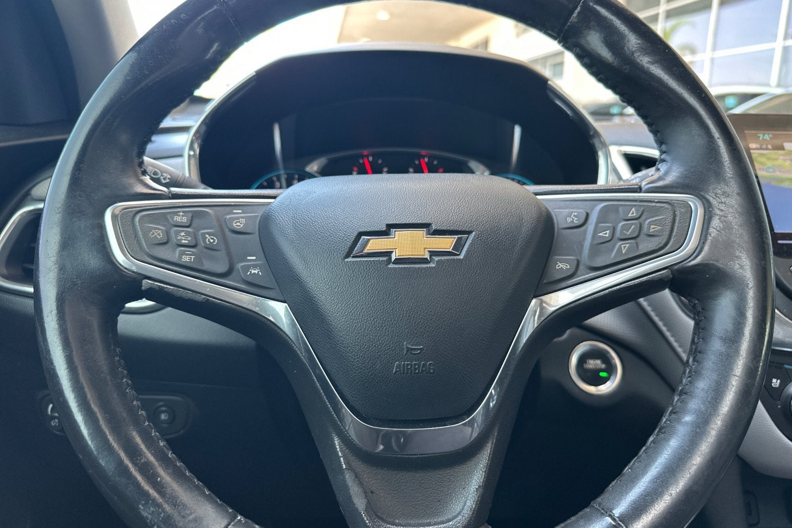 2018 Chevrolet Equinox Premier