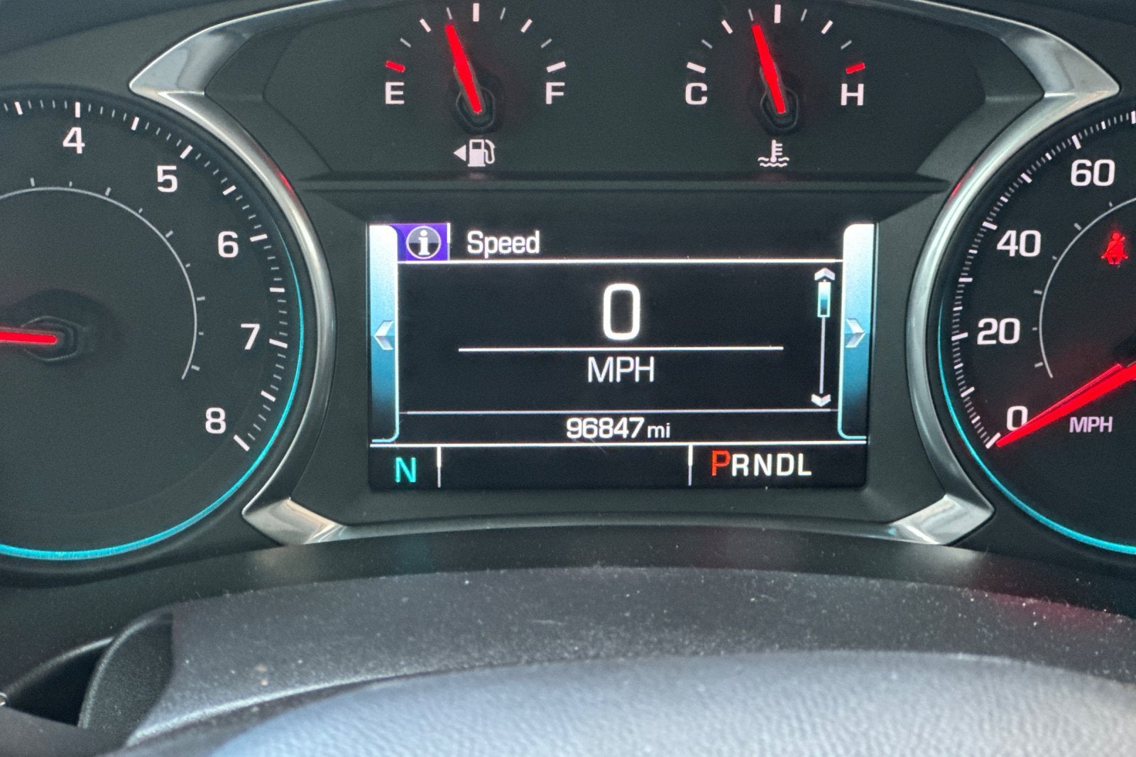 2018 Chevrolet Equinox Premier