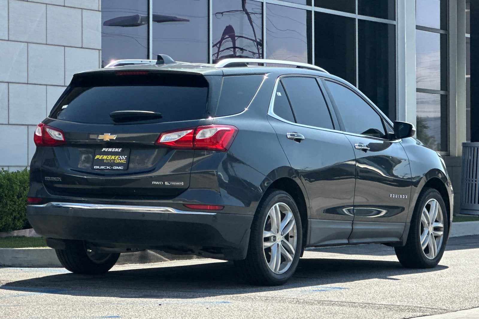 2018 Chevrolet Equinox Premier