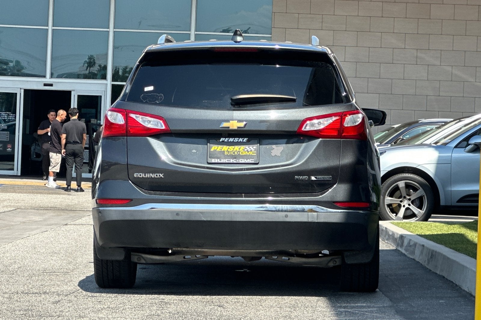 2018 Chevrolet Equinox Premier