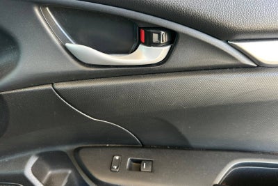 2020 Honda Civic Sedan Sport