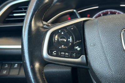 2020 Honda Civic Sedan Sport