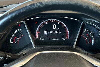 2020 Honda Civic Sedan Sport