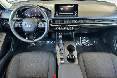 2025 Honda Civic Sedan LX