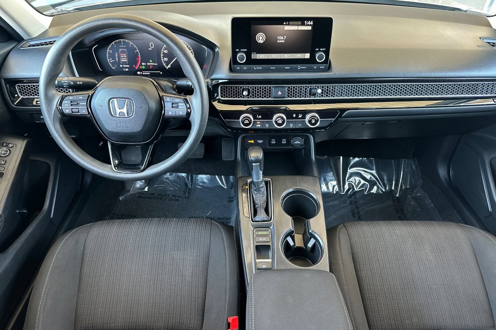 2025 Honda Civic Sedan LX