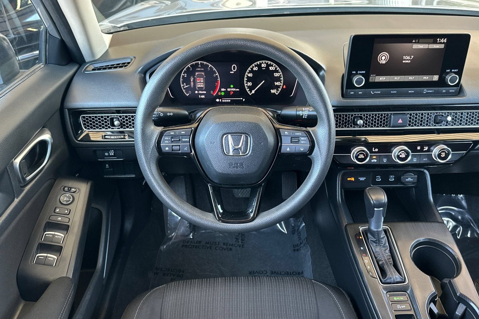 2025 Honda Civic Sedan LX