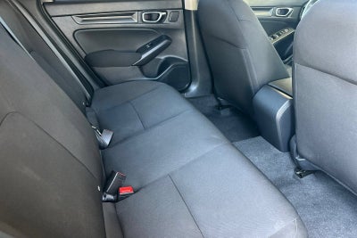 2025 Honda Civic Sedan LX