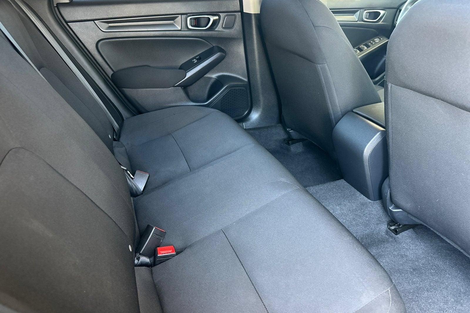2025 Honda Civic Sedan LX