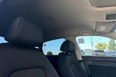 2025 Honda Civic Sedan LX