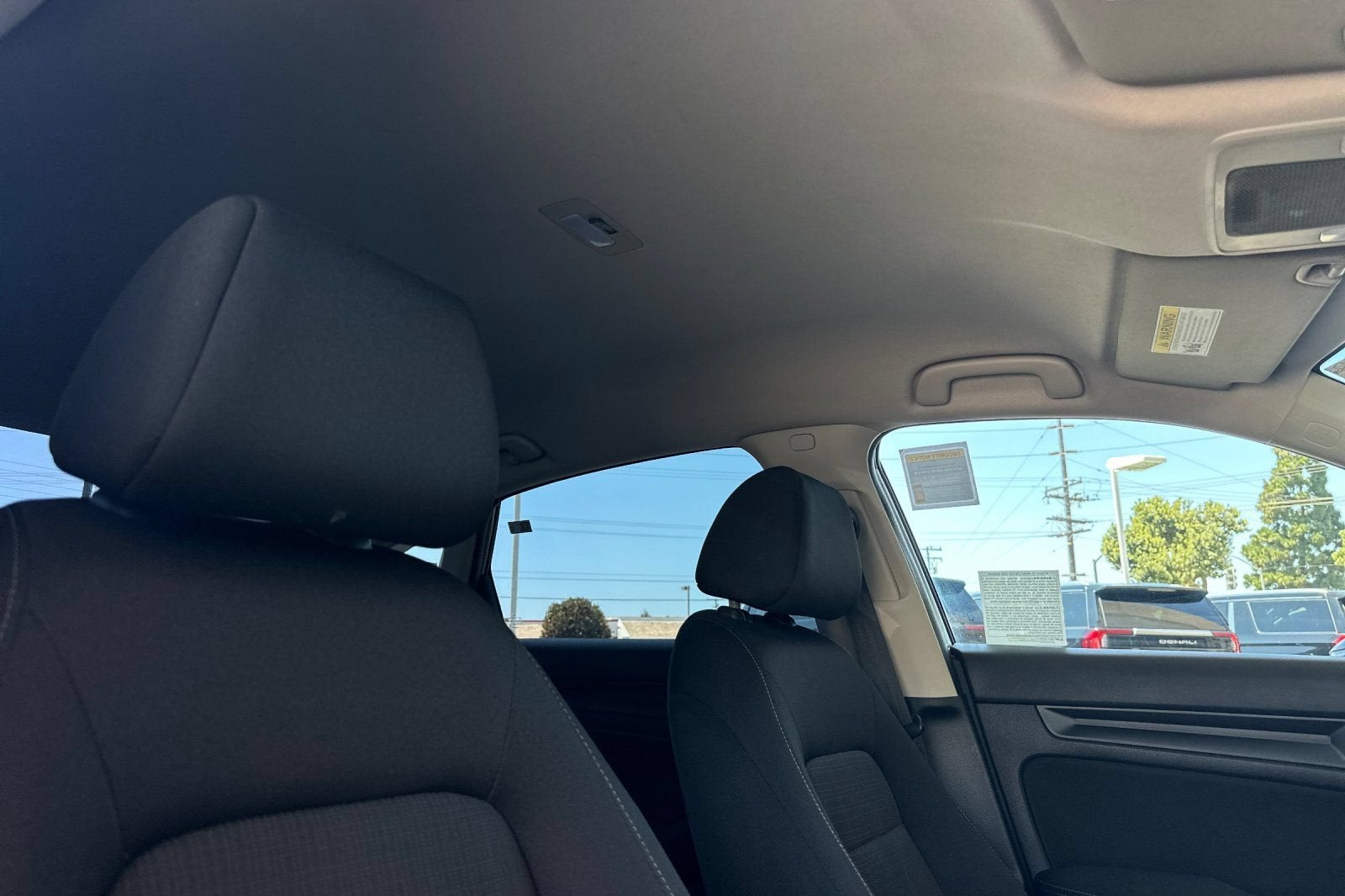 2025 Honda Civic Sedan LX