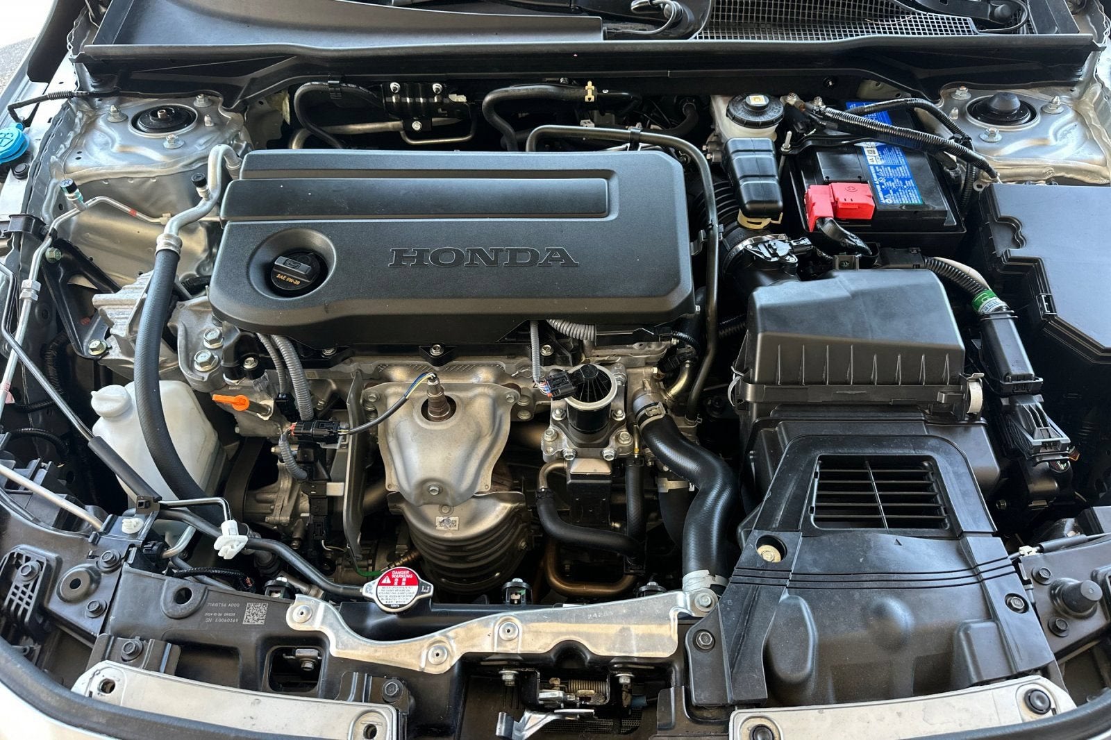 2025 Honda Civic Sedan LX