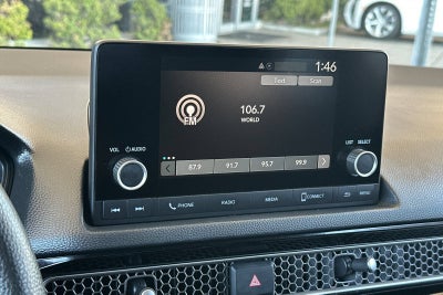 2025 Honda Civic Sedan LX