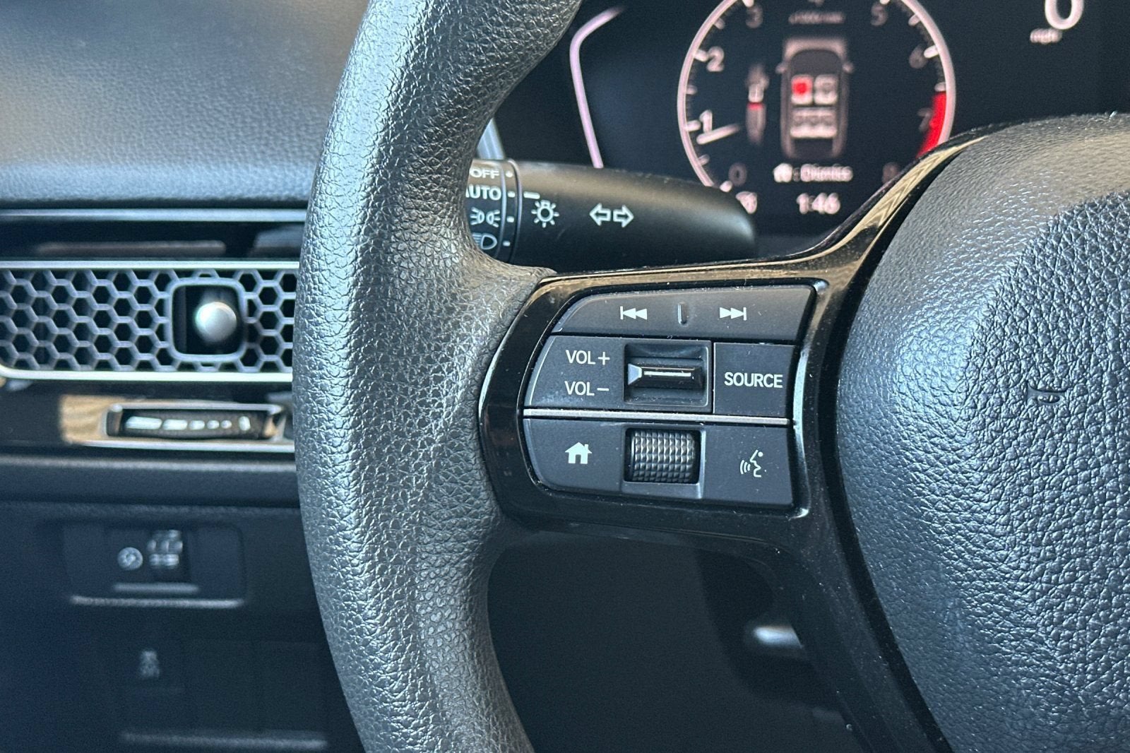 2025 Honda Civic Sedan LX