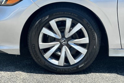 2025 Honda Civic Sedan LX