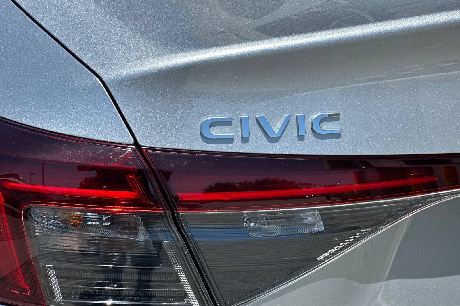 2025 Honda Civic Sedan LX