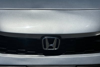 2025 Honda Civic Sedan LX