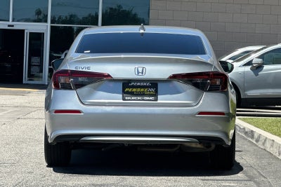 2025 Honda Civic Sedan LX