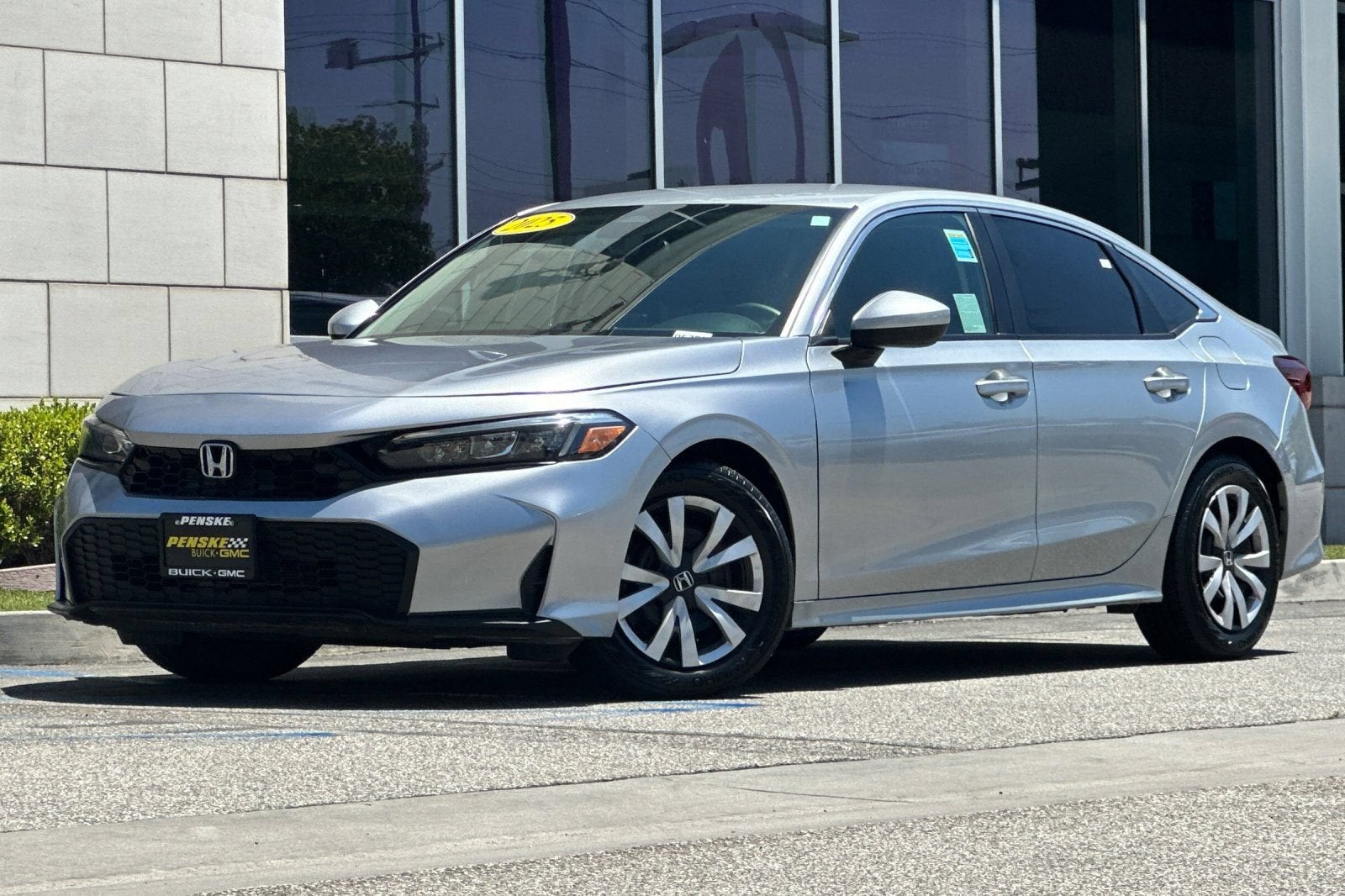 2025 Honda Civic Sedan LX
