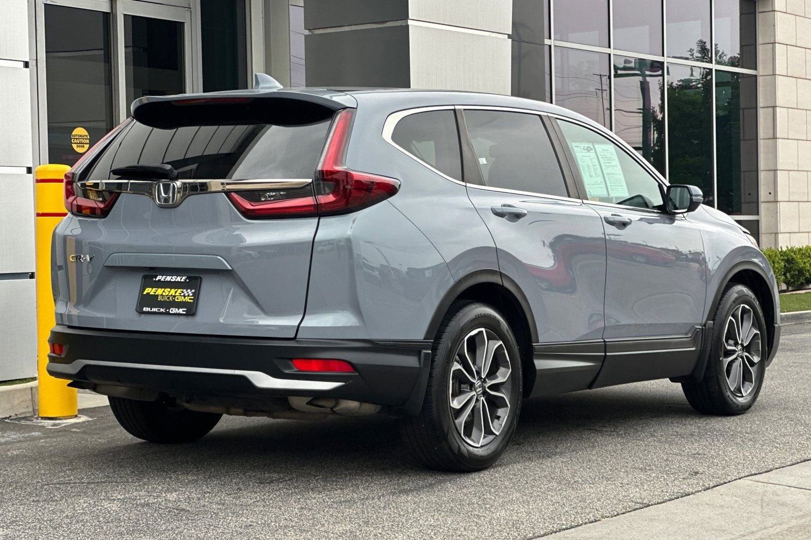 2022 Honda CR-V 2WD EX-L