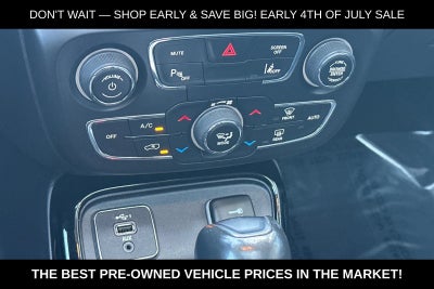 2021 Jeep Compass Limited FWD