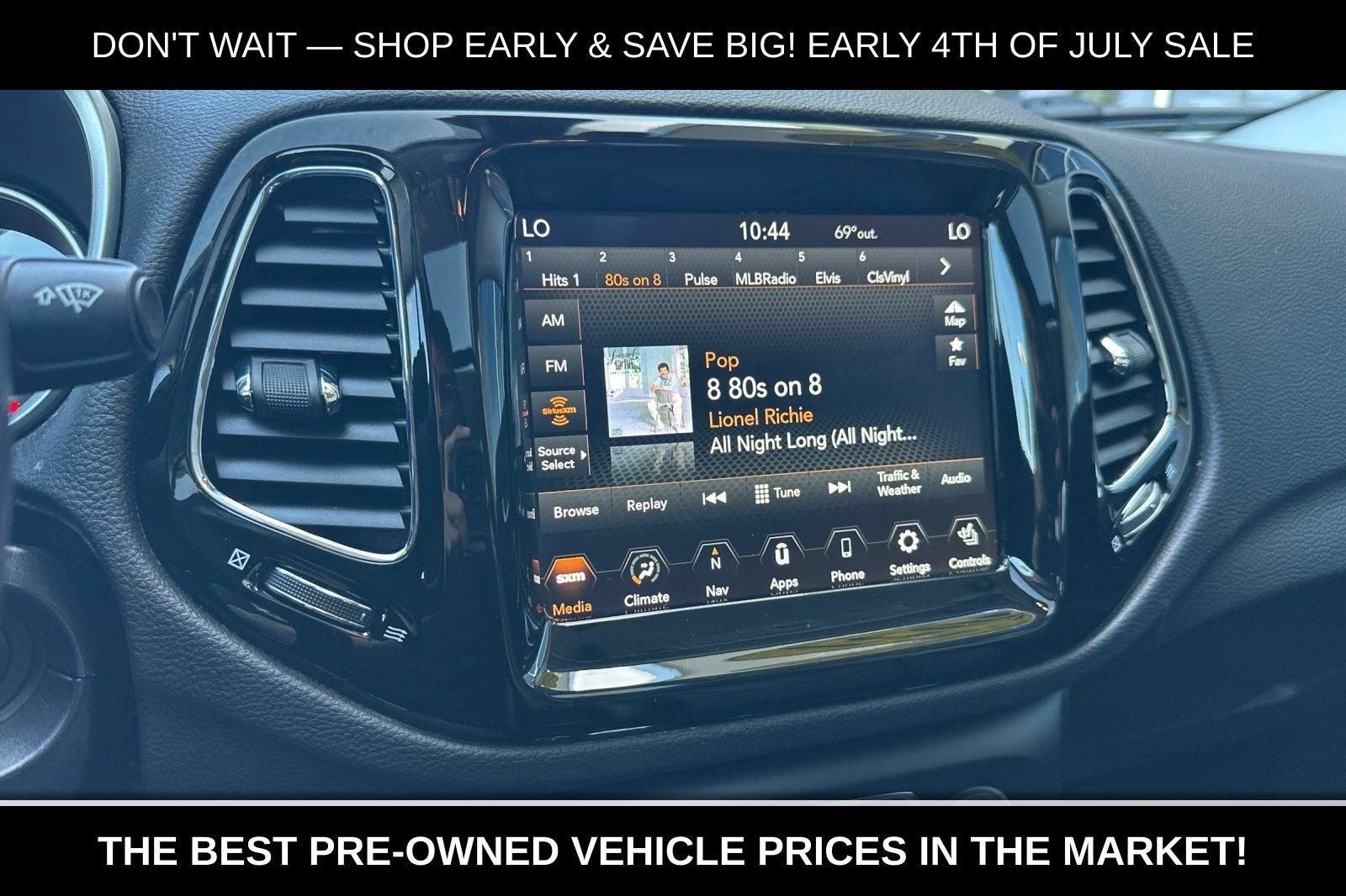 2021 Jeep Compass Limited FWD