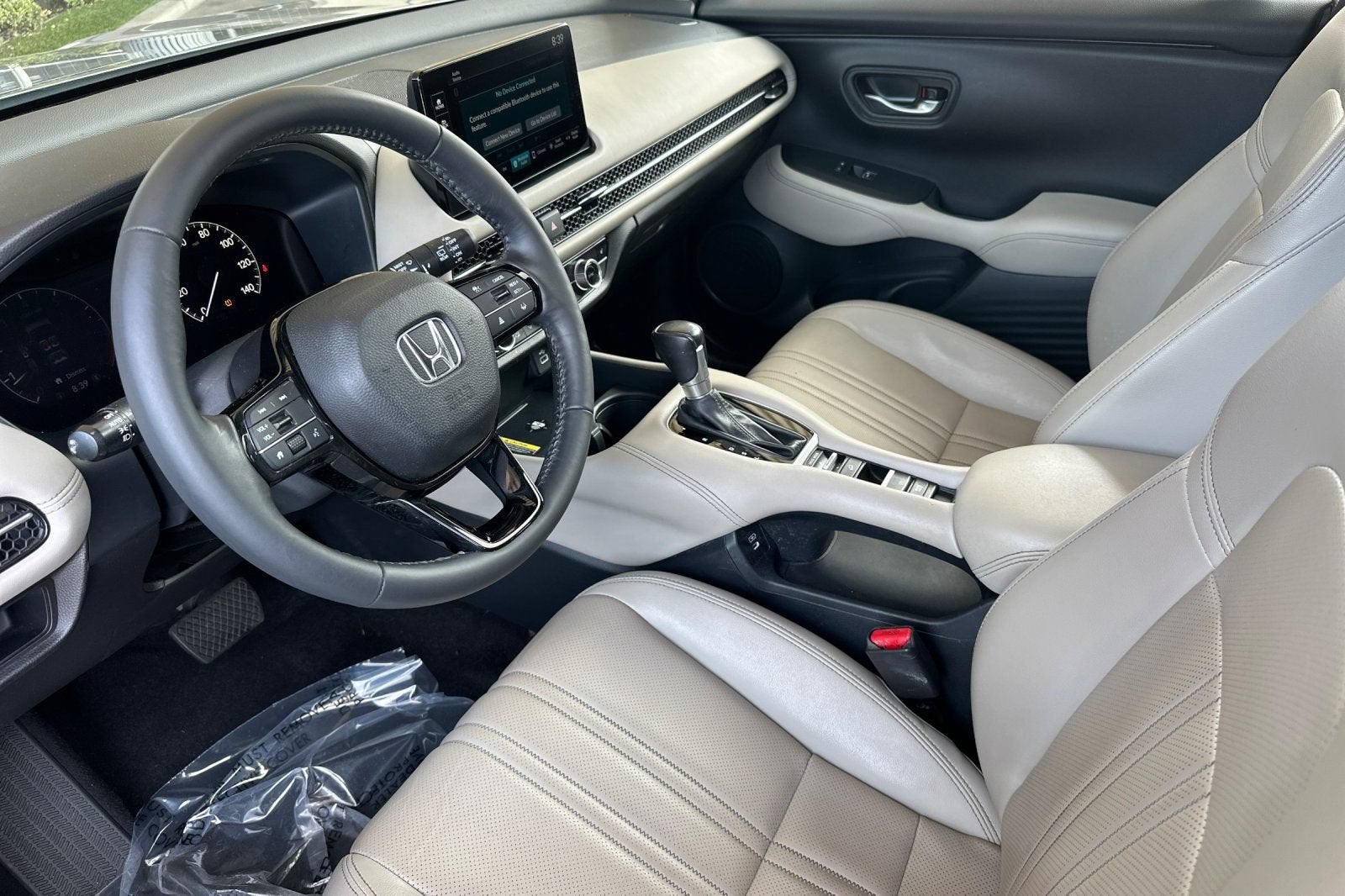 2024 Honda HR-V EX-L - Photo 10
