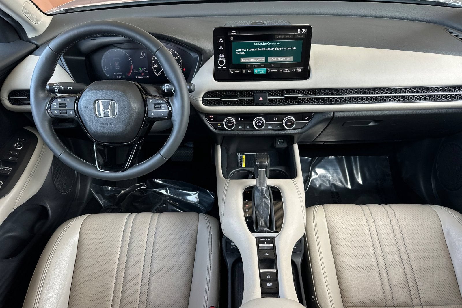 2024 Honda HR-V EX-L - Photo 16