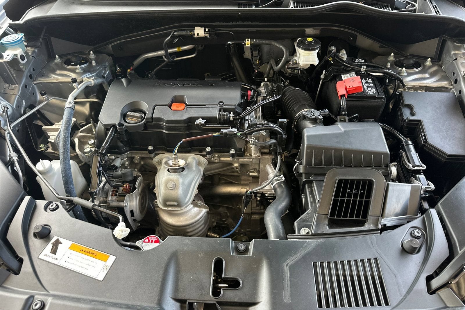 2024 Honda HR-V EX-L - Photo 24