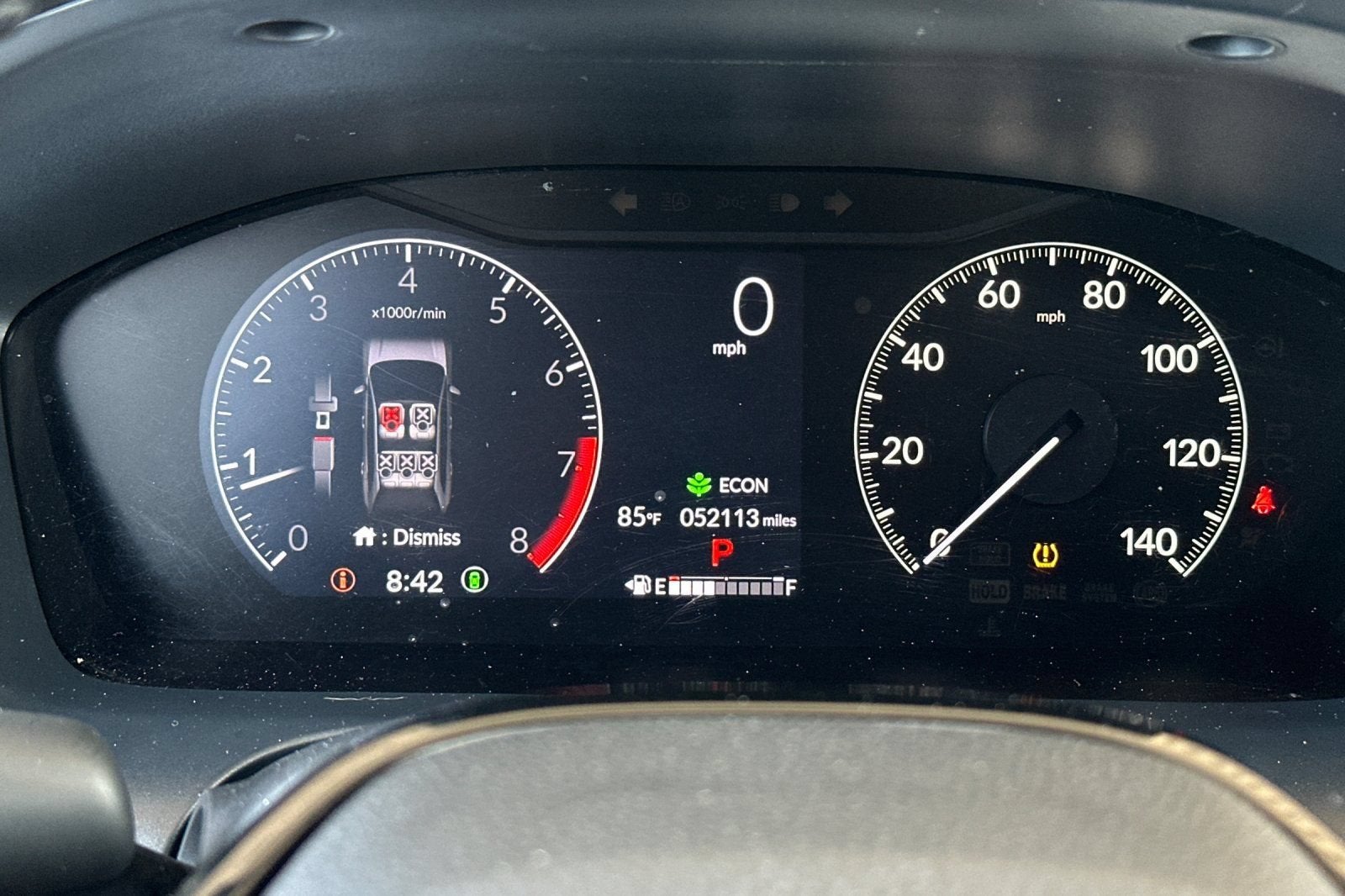 2024 Honda HR-V EX-L - Photo 33