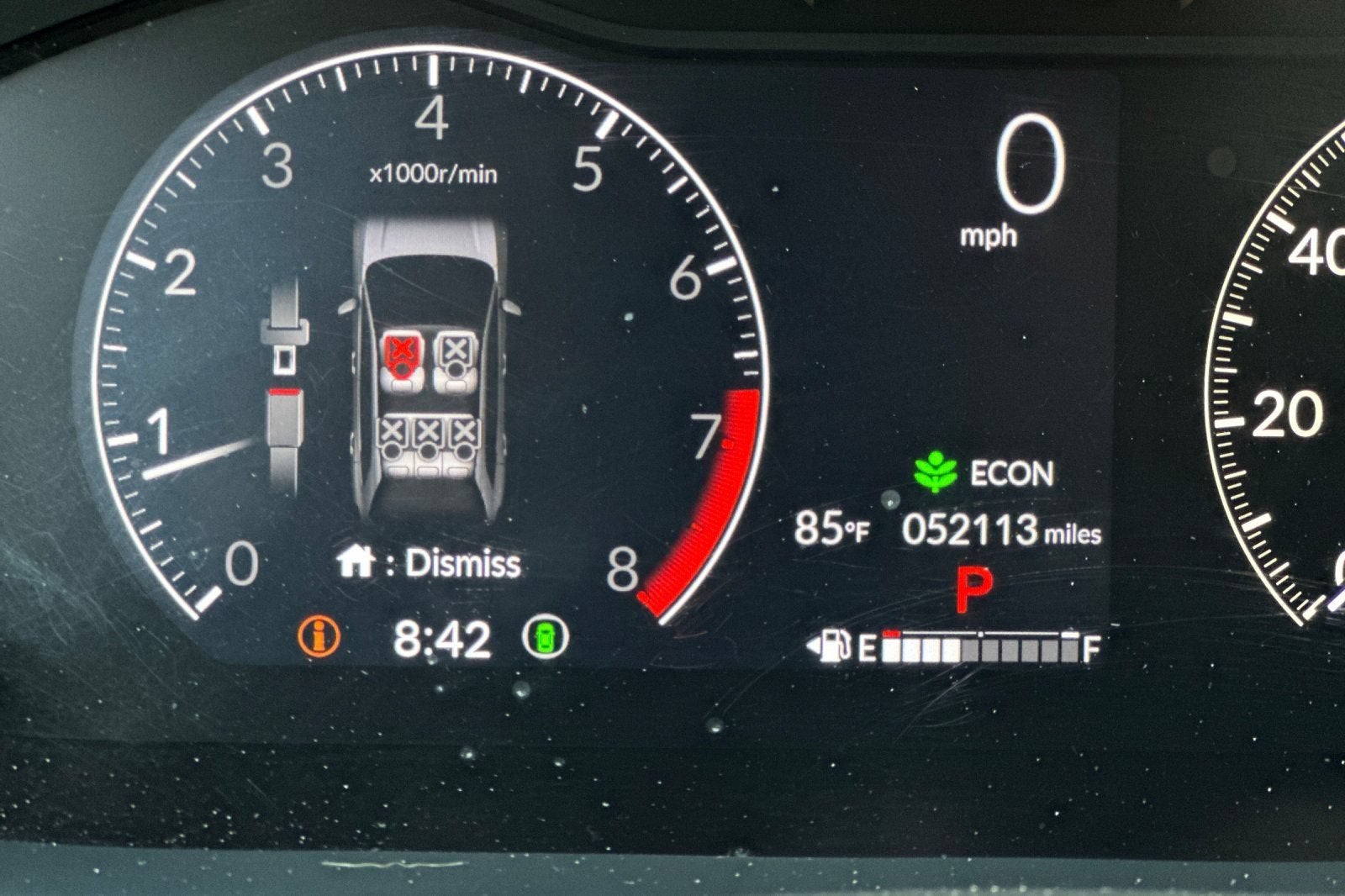 2024 Honda HR-V 2WD EX-L