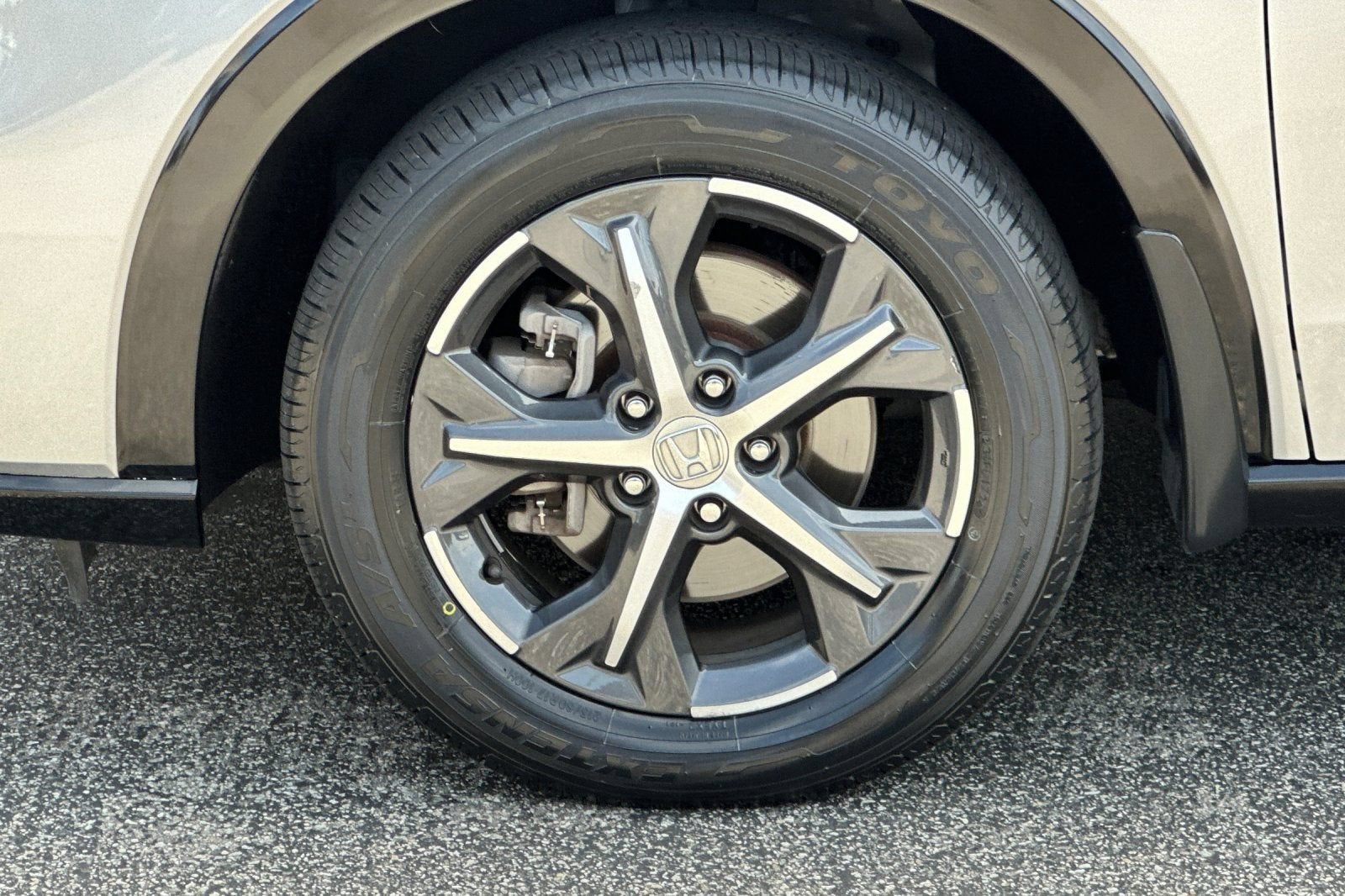 2024 Honda HR-V EX-L - Photo 36
