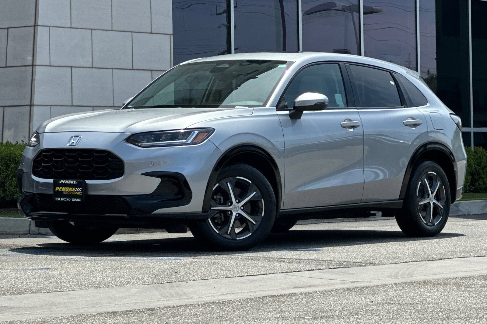 2024 Honda HR-V EX-L - Photo 8