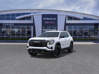 2027 GMC Terrain Elevation