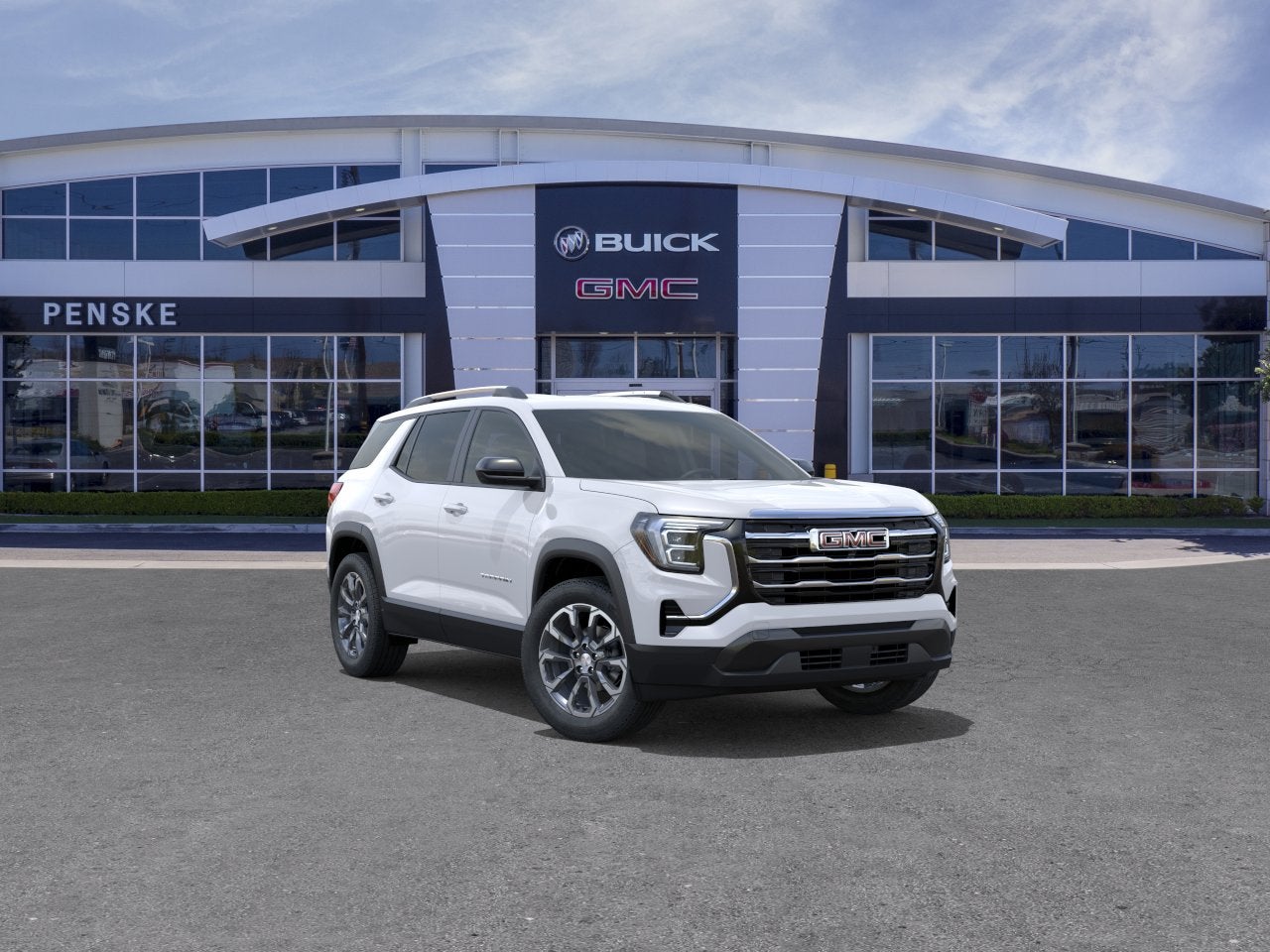2027 GMC Terrain FWD Elevation