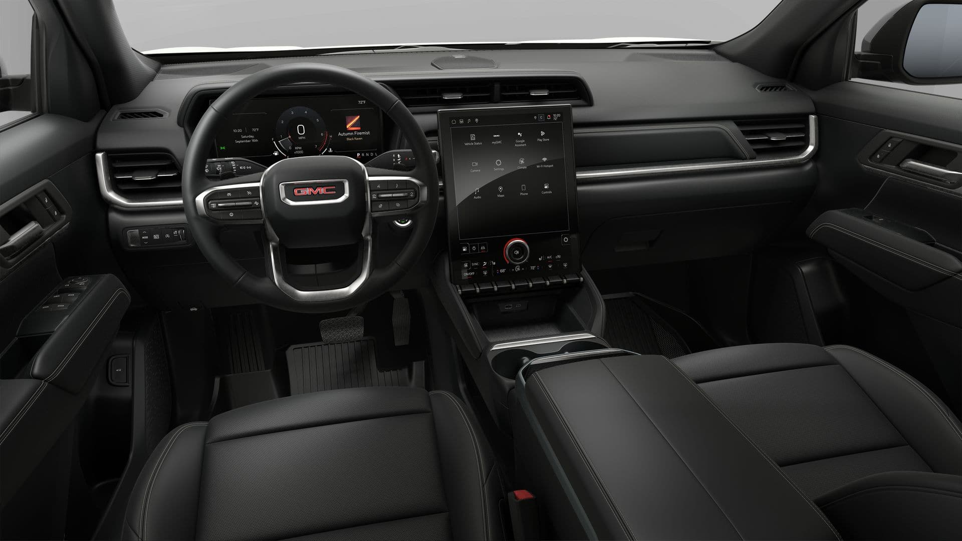 2027 GMC Terrain FWD Elevation